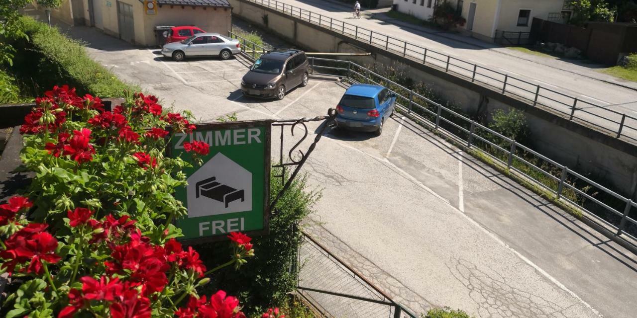 Zimmervermietung Stocker Waidhofen an der Ybbs Eksteriør billede